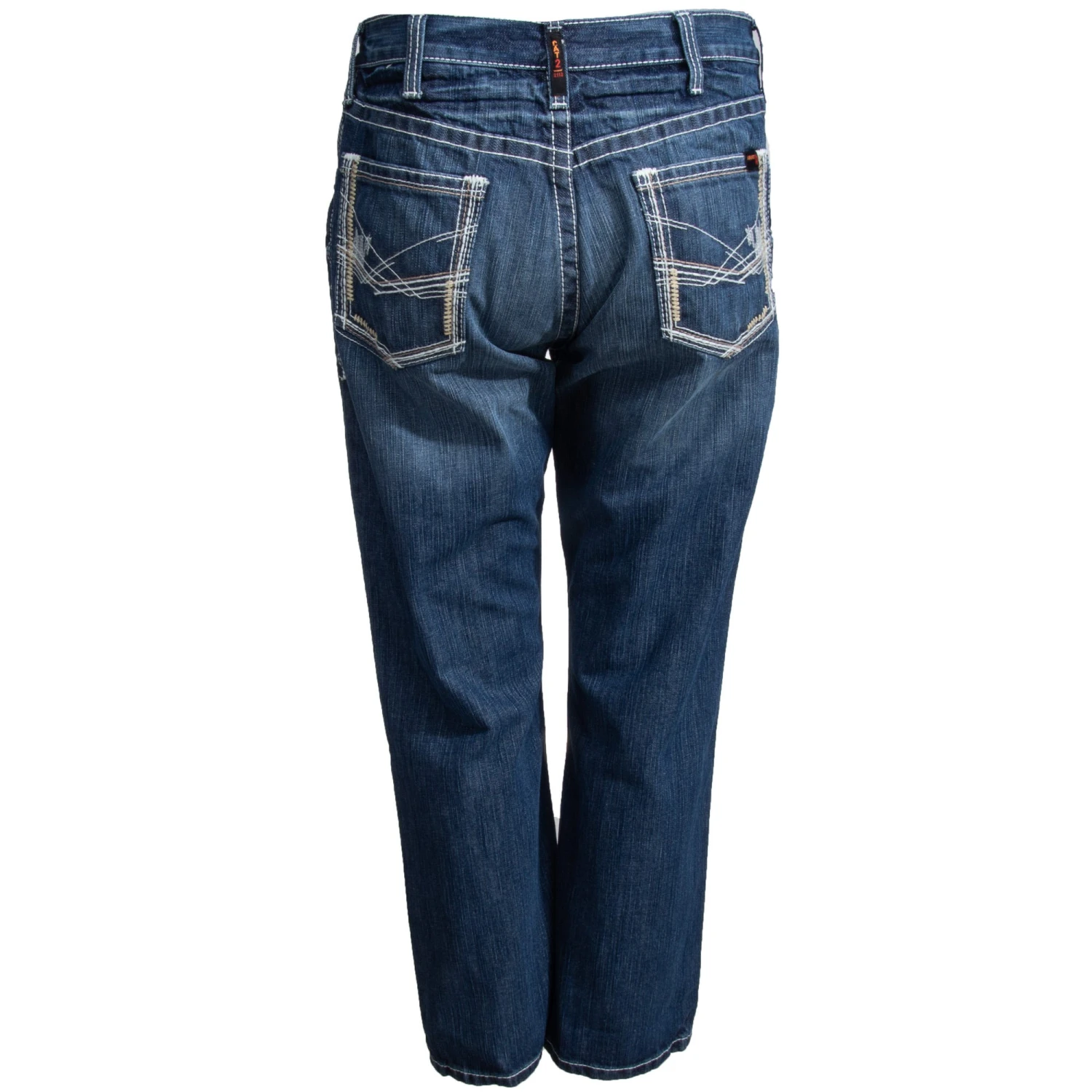 Ariat Work FR Jeans: Men's 10018365 M4 Ridgeline Jeans 3 Ariat Work FR Jeans: Men's 10018365 M4 Ridgeline Jeans - Image 3