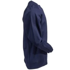 Ariat Work FR Shirts: FR Air Lightweight Men's Navy 10022327 Long Sleeve Shirt -Work Clothes Discount Store 10022327 3