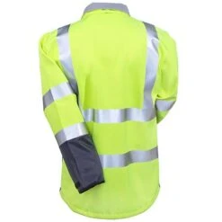 Tingley Jackets: Men's Water-Resistant J25022 High-Visibility Work Jacket 7 Tingley Jackets: Men's Water-Resistant J25022 High-Visibility Work Jacket -Work Clothes Discount Store 100609 tigleyb 01