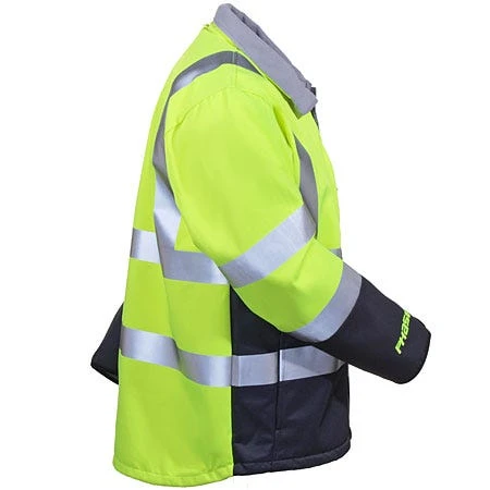 Tingley Jackets: Men's Water-Resistant J25022 High-Visibility Work Jacket 1 Tingley Jackets: Men's Water-Resistant J25022 High-Visibility Work Jacket