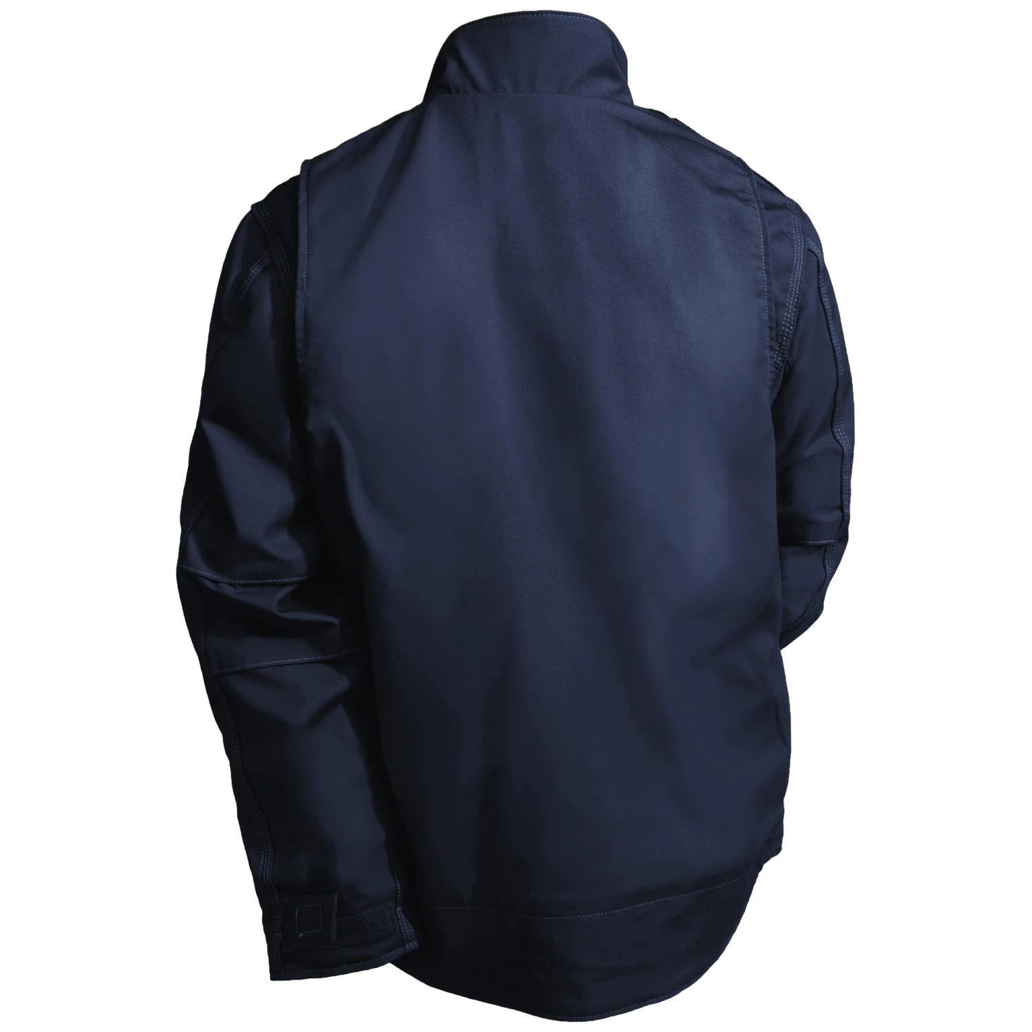 Carhartt Jackets: Men's Navy 102179 410 FR Full Swing Quick Duck Jacket 1 Carhartt Jackets: Men's Navy 102179 410 FR Full Swing Quick Duck Jacket