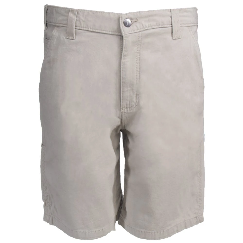 Carhartt Shorts: Men's Tan 102514 232 Rugged Flex Rigby Shorts 4 Carhartt Shorts: Men's Tan 102514 232 Rugged Flex Rigby Shorts - Image 4