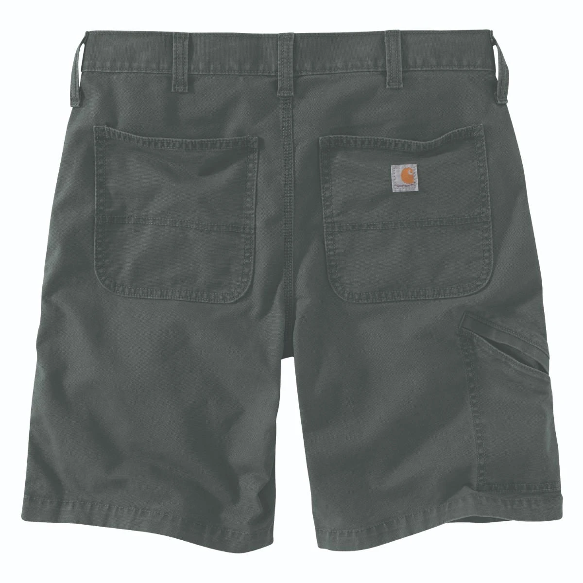 Carhartt Shorts: Men's 102514-ELM ELM Rugged Flex Rigby Shorts 1 Carhartt Shorts: Men's 102514-ELM ELM Rugged Flex Rigby Shorts