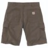 Carhartt Shorts: Men's 103543-217 Tarmac Force Broxton Cargo Shorts
