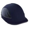 Ergodyne Caps: Men's 8950 Navy Skullerz Micro Brim Bump Cap
