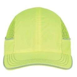 Ergodyne Caps: Men's 8950 Lime Skullerz Long Brim Bump Cap 9 Ergodyne Caps: Men's 8950 Lime Skullerz Long Brim Bump Cap -Work Clothes Discount Store 23335 8950 bump cap lime long brim front