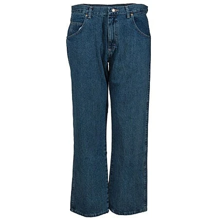 Wrangler Jeans: Men's Blue 31000 MT Rugged Wear Relaxed Straight Fit Jeans 2 Wrangler Jeans: Men's Blue 31000 MT Rugged Wear Relaxed Straight Fit Jeans - Image 2