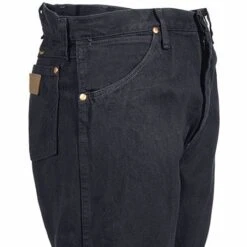 Wrangler Jeans: Men's Cowboy Cut 13MWZ KL Black Chocolate Original Fit Jeans -Work Clothes Discount Store 31mwzkl wranglerr 01