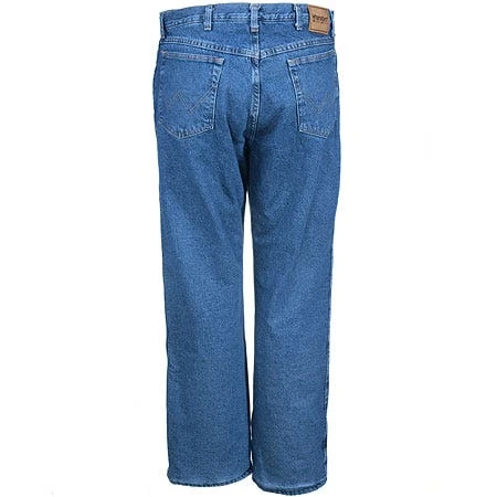 Wrangler Jeans: Men's 33213 SW Stone Washed Insulated Jeans 1 Wrangler Jeans: Men's 33213 SW Stone Washed Insulated Jeans