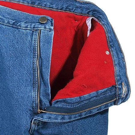 Wrangler Jeans: Men's 33213 SW Stone Washed Insulated Jeans 2 Wrangler Jeans: Men's 33213 SW Stone Washed Insulated Jeans - Image 2