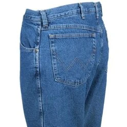 Wrangler Jeans: Men's 33213 SW Stone Washed Insulated Jeans 8 Wrangler Jeans: Men's 33213 SW Stone Washed Insulated Jeans -Work Clothes Discount Store 33213sw wranglerl 01 1