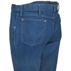 Wrangler Jeans: Men's Cowboy Cut 36MWZ PD Prewash Slim Fit Jeans 6 Wrangler Jeans: Men's Cowboy Cut 36MWZ PD Prewash Slim Fit Jeans -Work Clothes Discount Store 36mwzpd wranglerl 01