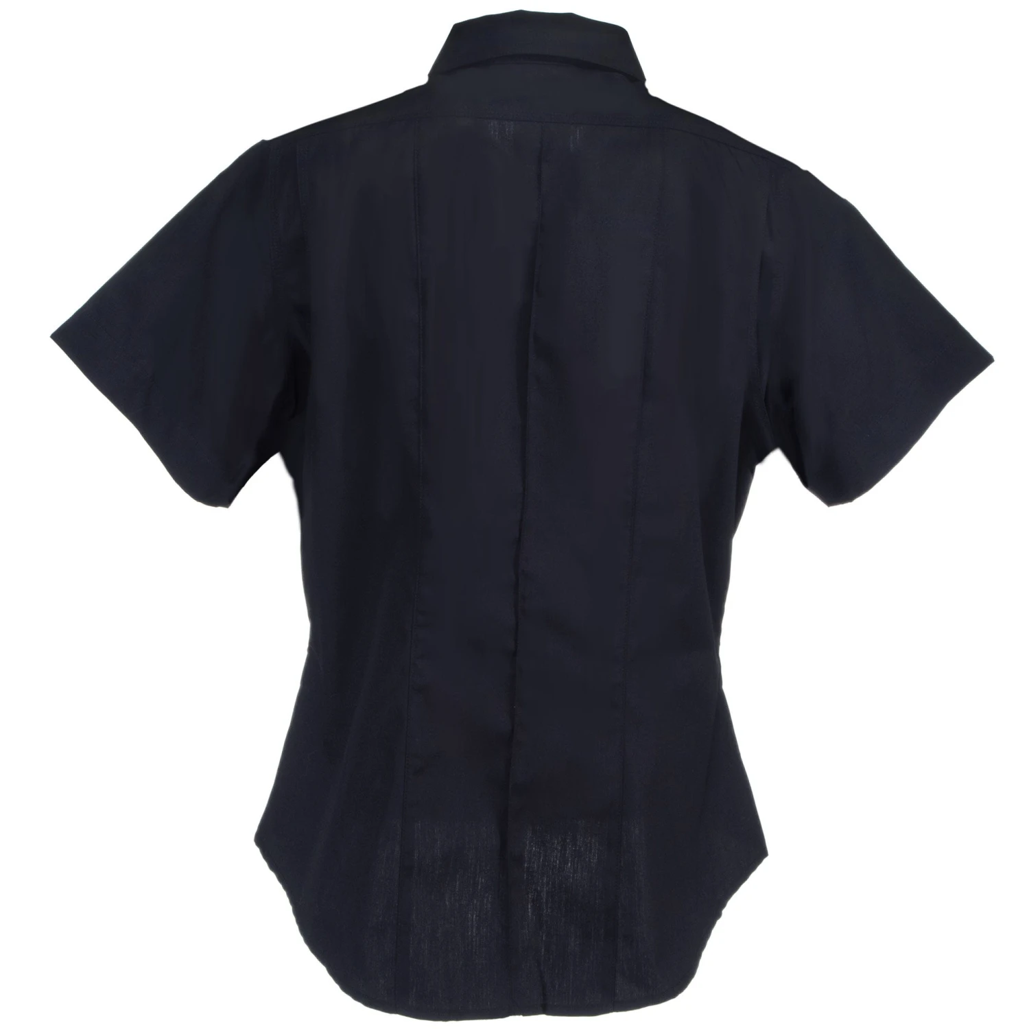 5.11 Tactical Shirts: Women's 61018 750 Navy PDU Class B Short Sleeve Shirt 3 5.11 Tactical Shirts: Women's 61018 750 Navy PDU Class B Short Sleeve Shirt - Image 3