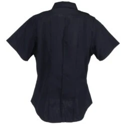 5.11 Tactical Shirts: Women's Class B 61168 750 Navy Ripstop Shirt -Work Clothes Discount Store 5.11 61168 750 b 01