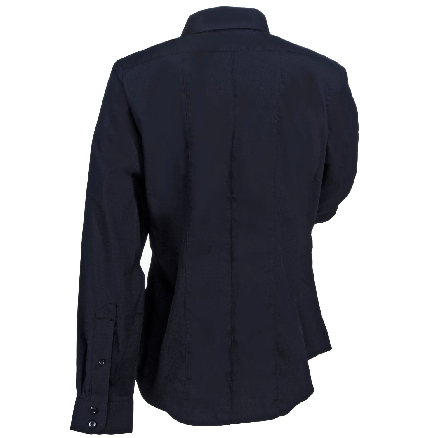 5.11 Tactical Shirts: Women's 62010 750 Navy Stryke Class B Long Sleeve Shirt 3 5.11 Tactical Shirts: Women's 62010 750 Navy Stryke Class B Long Sleeve Shirt - Image 3
