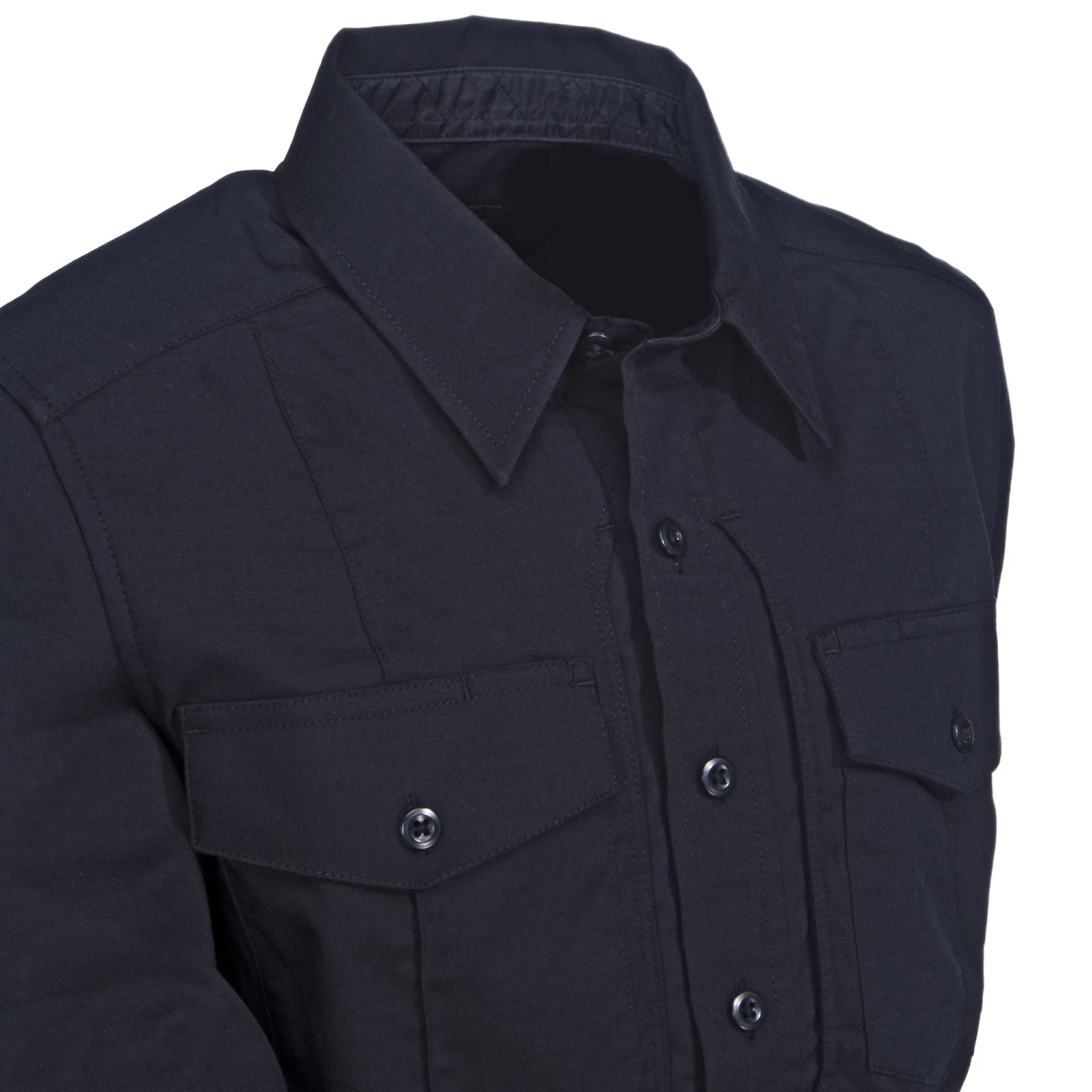 5.11 Tactical Shirts: Women's 62010 750 Navy Stryke Class B Long Sleeve Shirt 1 5.11 Tactical Shirts: Women's 62010 750 Navy Stryke Class B Long Sleeve Shirt