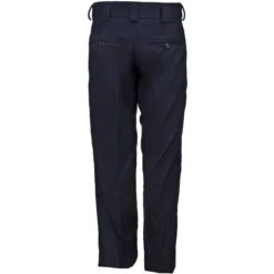 5.11 Tactical Pants: Women's 64304 750 Stain-Resistant Navy Twill Pants -Work Clothes Discount Store 5.11 64304 750 b 01