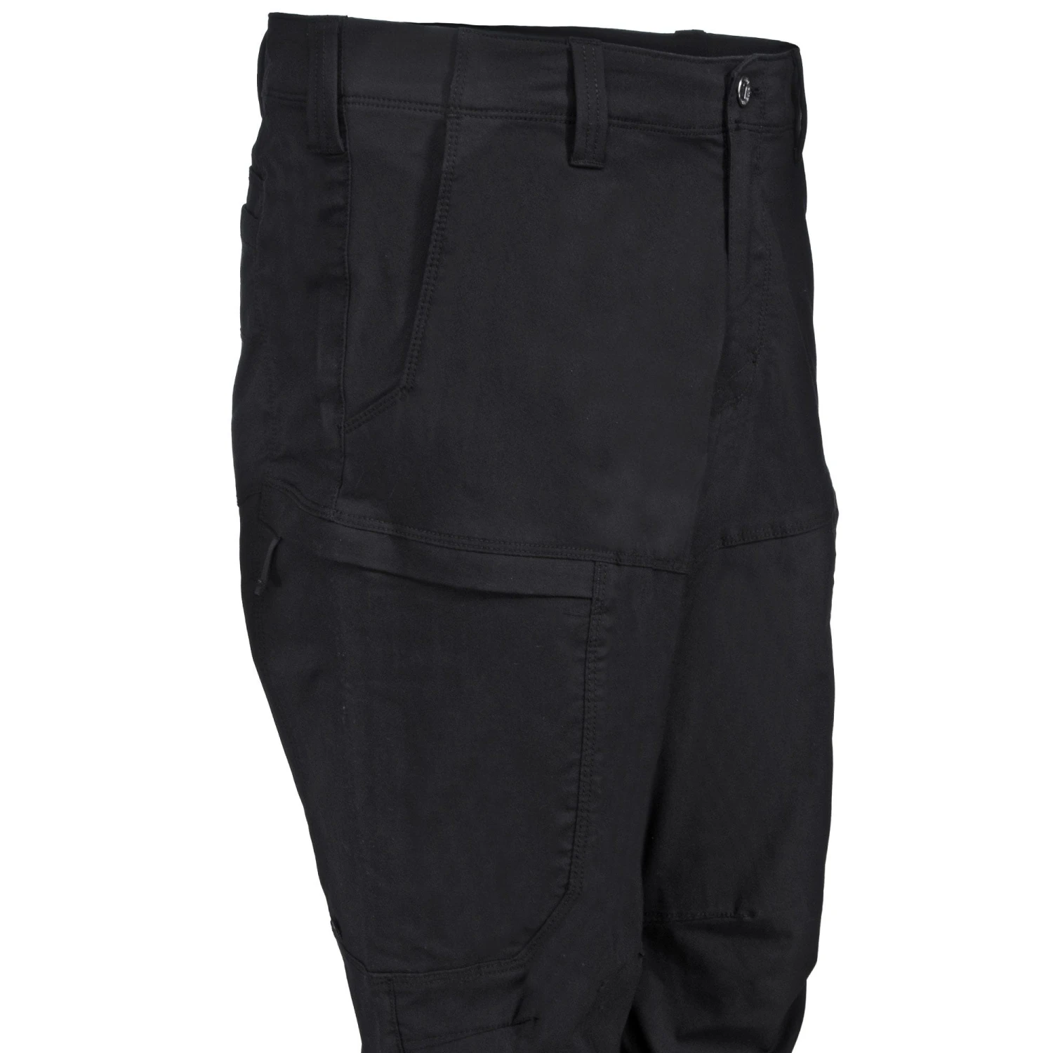 5.11 Tactical Pants: Men's Apex Flex-Tac Stretch 74434 019 Black Canvas Pants 4 5.11 Tactical Pants: Men's Apex Flex-Tac Stretch 74434 019 Black Canvas Pants - Image 4