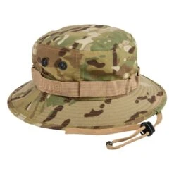 5.11 Tactical Hats: MultiCam 89076 169 Lightweight Boonie Hat