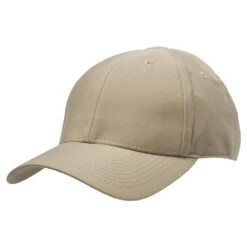 5.11 Tactical Hats: TDU Khaki Taclite 89381 162 Uniform Cap