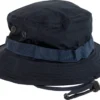 5.11 Tactical Hats: Navy Boonie Wicking 89422 724 Brimmed Hat