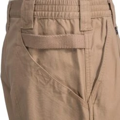 5.11 Tactical Pants: Men's Coyote 74251 120 Cotton Canvas Tactical Pants -Work Clothes Discount Store 74251 120 1