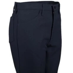 Wrangler Jeans: Men's Navy 00082 NV Wrancher Stretch Twill Dress Jeans -Work Clothes Discount Store 82nv wranglerr 01