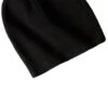 Port Authority Hats: Women's CP95 BLK Black 100% Cotton Beanie