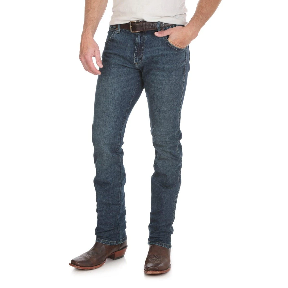 Wrangler Jeans: Men's 88MWZPD Portland Wrangler Retro Slim Straight Jean 1 Wrangler Jeans: Men's 88MWZPD Portland Wrangler Retro Slim Straight Jean