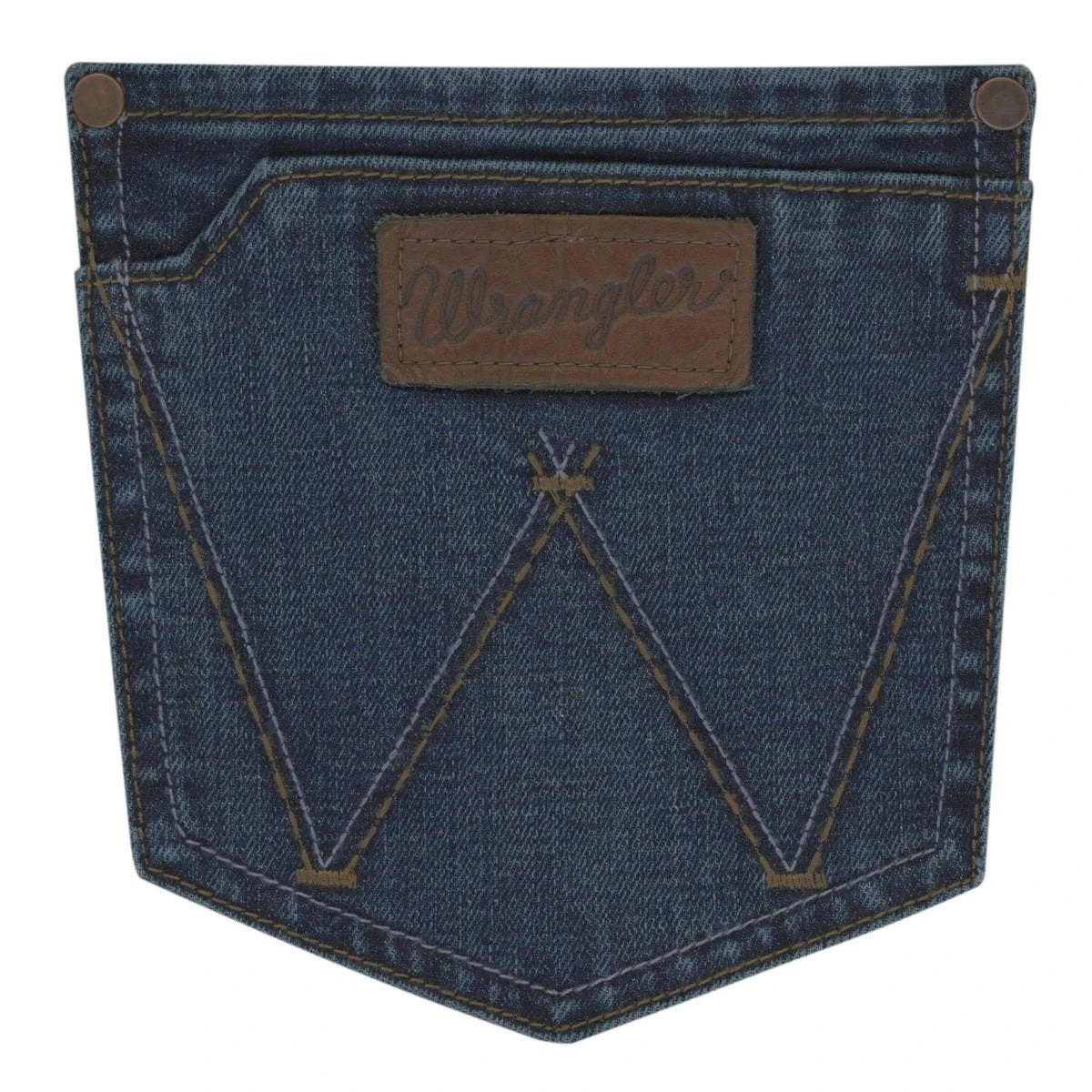 Wrangler Jeans: Men's 88MWZPD Portland Wrangler Retro Slim Straight Jean 4 Wrangler Jeans: Men's 88MWZPD Portland Wrangler Retro Slim Straight Jean - Image 4