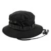 5.11 Tactical Hats: Boonie Ripstop 89422 019 Black Hat