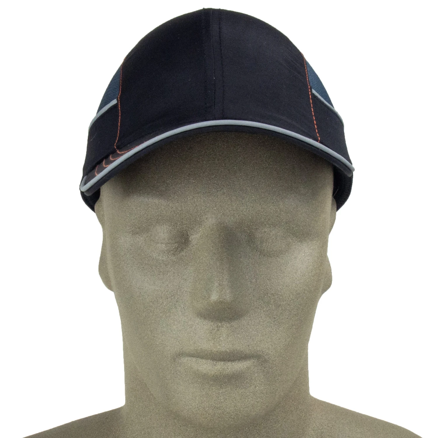 Ergodyne Caps: Men's 8950 Black Skullerz Long Brim Bump Cap 3 Ergodyne Caps: Men's 8950 Black Skullerz Long Brim Bump Cap - Image 3