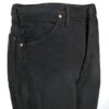 Wrangler Jeans: Men's Black Chocolate 0936 KCL Cowboy Cut Slim Fit Jeans