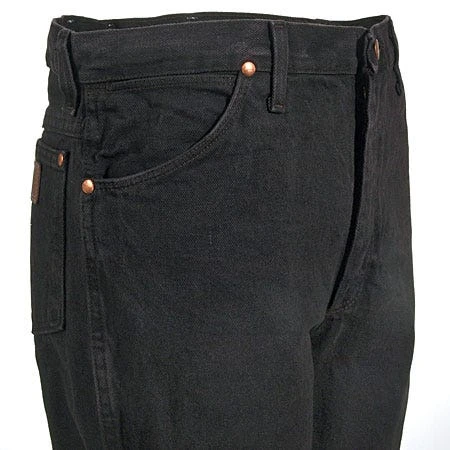 Wrangler Jeans: Men's Black Chocolate 0936 KCL Cowboy Cut Slim Fit Jeans 1 Wrangler Jeans: Men's Black Chocolate 0936 KCL Cowboy Cut Slim Fit Jeans