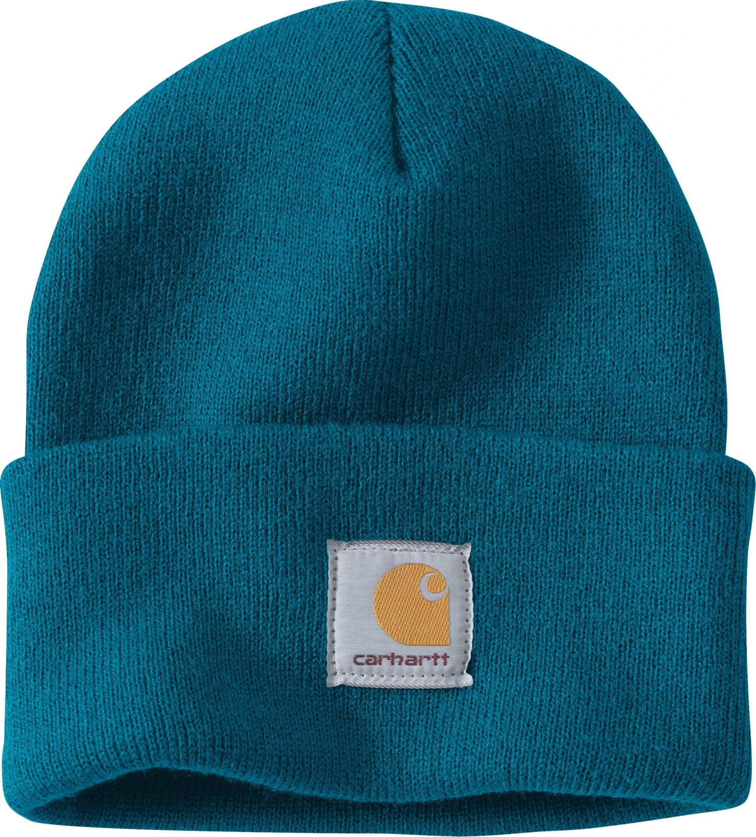 Carhartt Hats: Unisex A18 I36 Ocean Blue Acrylic Watch Cap 1 Carhartt Hats: Unisex A18 I36 Ocean Blue Acrylic Watch Cap