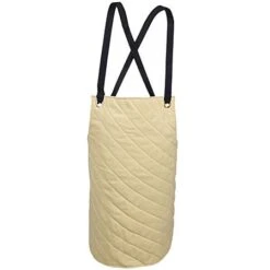 Impacto Aprons: Yellow Anti-Slash Apron AL294 -Work Clothes Discount Store al294 apronf 01