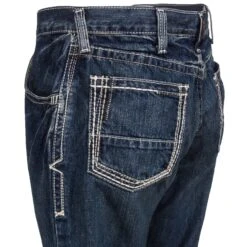 Ariat Work FR Jeans: Men's FR M4 Boundary 10016173 Clay Boot Cut Jeans 6 Ariat Work FR Jeans: Men's FR M4 Boundary 10016173 Clay Boot Cut Jeans -Work Clothes Discount Store ariat 10016173 clay l 01