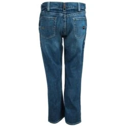 Ariat FR Jeans: Men's Alloy 10020812 M4 Flame-Resistant Bootcut Jeans -Work Clothes Discount Store ariat 10020812 b 01