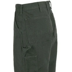 Carhartt Pants: Men's B11 MOS Cotton Work Pants -Work Clothes Discount Store b11mos carharttl 01