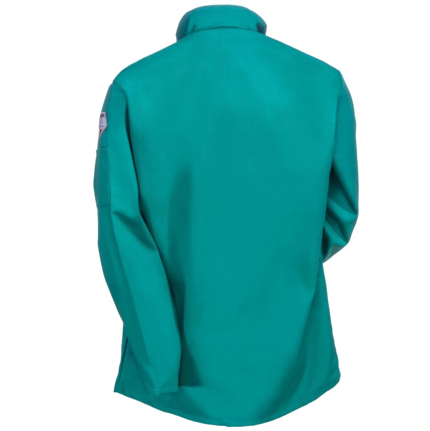 Black Stallion Jackets: Men's F9 30 C Flame-Resistant 30 Inch Cotton Welding Jacket 1 Black Stallion Jackets: Men's F9 30 C Flame-Resistant 30 Inch Cotton Welding Jacket