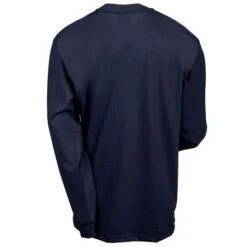 Carhartt Force Shirts: Men's Flame Resistant Force Dark Navy 100235 410 Work Shirt -Work Clothes Discount Store carhartt 100235 410 nvy b 01