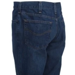 Carhartt Jeans: Men's 101483 968 Dark Blue Bedrock Relaxed Fit Holter Jeans 6 Carhartt Jeans: Men's 101483 968 Dark Blue Bedrock Relaxed Fit Holter Jeans -Work Clothes Discount Store carhartt 101483 968 l 01