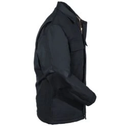 Carhartt Coats: Men's 101618 001 Flame Resistant Cotton Duck Lined Coat -Work Clothes Discount Store carhartt 101618 001 r 01