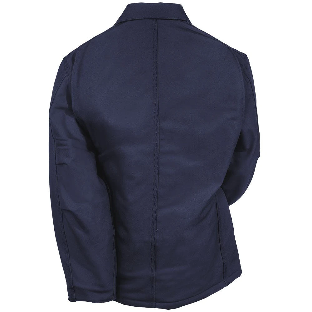 Carhartt Coats: Men's 101618 410 Flame Resistant Cotton Duck Traditional Lined Coat 1 Carhartt Coats: Men's 101618 410 Flame Resistant Cotton Duck Traditional Lined Coat