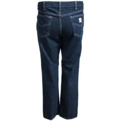 Carhartt Jeans: Men's FR 101814 972 Rugged Flex Traditional Fit Jeans -Work Clothes Discount Store carhartt 101814 972 b 01