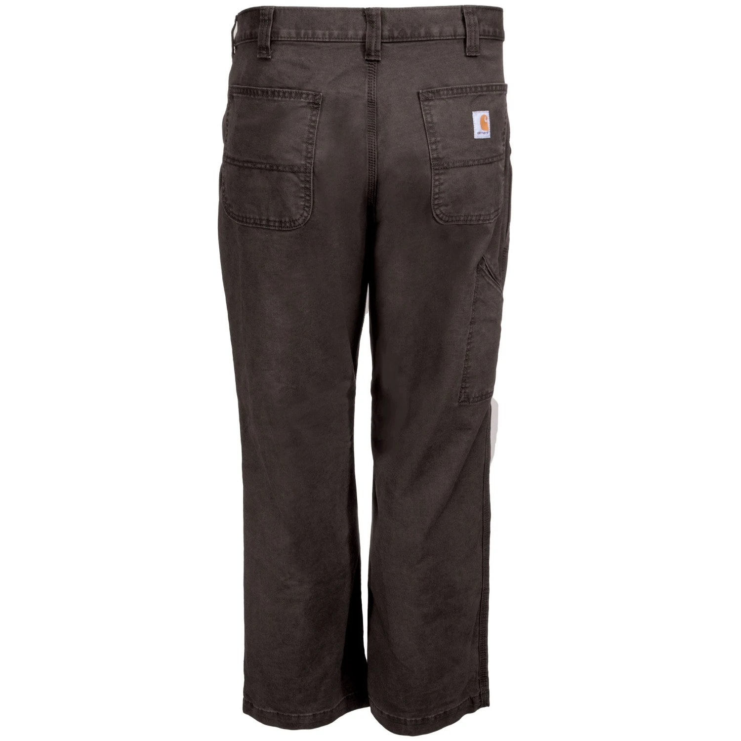 Carhartt Pants: Rigby Rugged Flex 102291 306 Men's Relaxed Fit Dungarees 1 Carhartt Pants: Rigby Rugged Flex 102291 306 Men's Relaxed Fit Dungarees