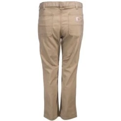 Carhartt Pants: Rugged Flex Men's Rigby 102821 253 Dark Khaki Pants