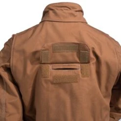 Carhartt Jackets: Men's FR Brown 102692 211 Full Swing Lanyard Access Jacket 13 Carhartt Jackets: Men's FR Brown 102692 211 Full Swing Lanyard Access Jacket -Work Clothes Discount Store carhartt 102692 211 3