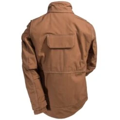 Carhartt Jackets: Men's FR Brown 102692 211 Full Swing Lanyard Access Jacket 11 Carhartt Jackets: Men's FR Brown 102692 211 Full Swing Lanyard Access Jacket -Work Clothes Discount Store carhartt 102692 211 4