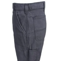 Carhartt Pants: Rugged Flex Rigby Men's Grey Double-Front 102802 029 Pants -Work Clothes Discount Store carhartt 102802 029 3